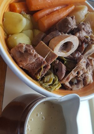 Une photo de Pot au feu