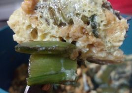 Tortilla de Pencas de Acelga - Freezadas - en Microondas