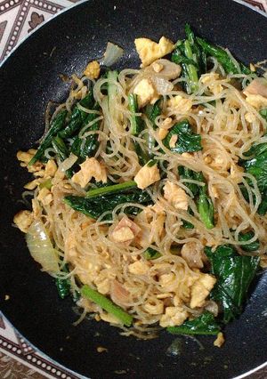 Foto resep Bihun Goreng