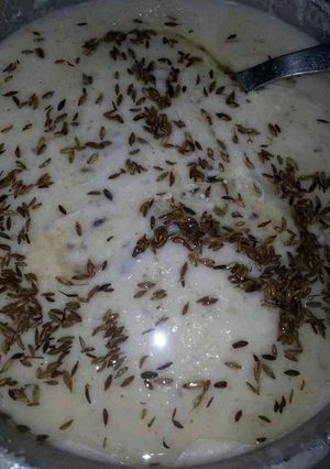 A picture of Bengan ka Raieta.