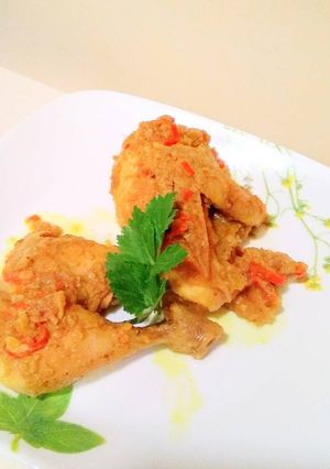 Foto resep Ayam betutu