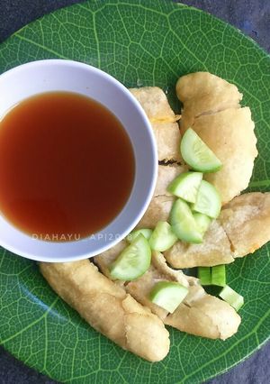Foto resep Pempek tanpa ikan