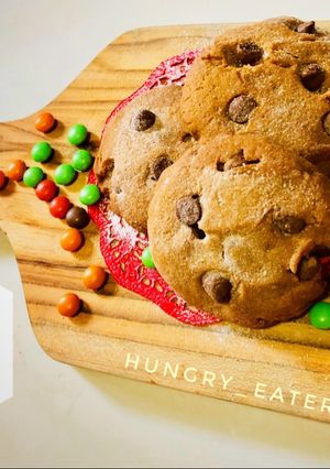 Foto resep Chocolate Chip Cookies