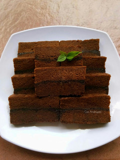 Foto resep Brownies Kukus #PekanInspirasi