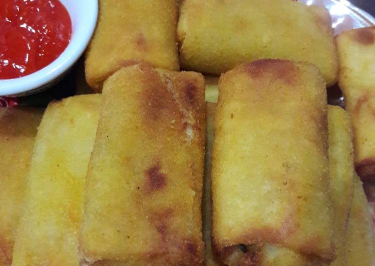 Risol Meleleh 😋#bikinramadhanberkesan