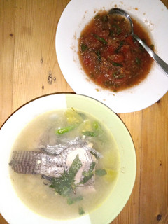 Foto resep Sop Ikan Nila Hitam