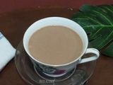 Hot Milo Latte