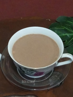 Foto resep Hot Milo Latte