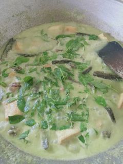 Foto resep Belut kuah santan