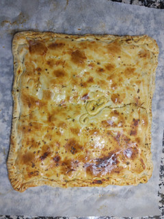 Una foto de Empanada de caballa