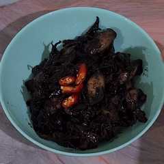 109. Cumi Hitam ala Mama রেসিপির প্রধান ছবি