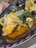 Tajine blettes pomme de terre