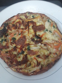 Foto resep Omelet sayur/martabak sayur