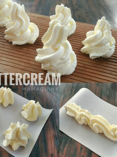 Foto resep Butter cream