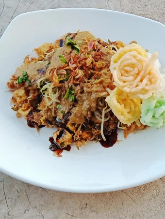 Langkah Gampang Membuat Resep Tahu telur tek tek yang Bisa Manjain Lidah Anti Ribet, Bisa Manjain Lidah