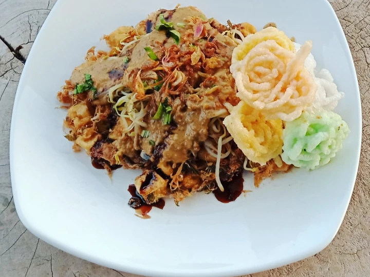 Langkah Gampang Membuat Resep Tahu telur tek tek yang Bisa Manjain Lidah Anti Ribet, Bisa Manjain Lidah