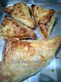 Tuna Mayo Pastry