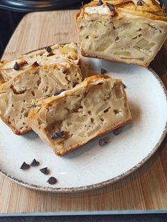 Une photo de Moelleux aux pommes