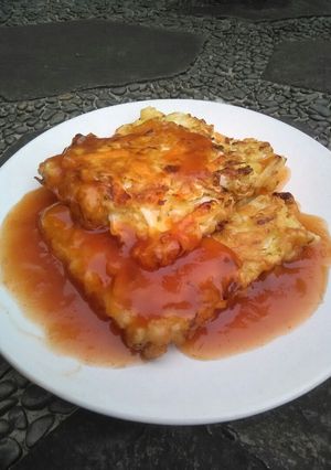 Foto resep Fu yung hai