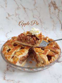 Foto resep Apple Pie/Pai Apel