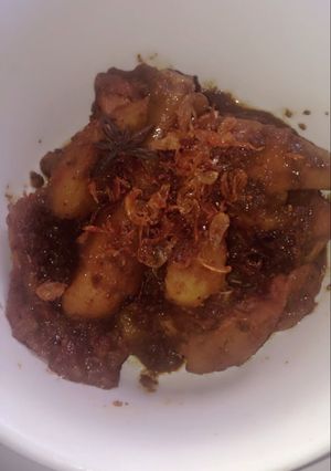 Foto resep Semur ayam