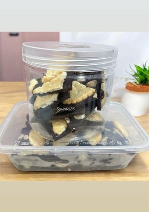 Foto resep Chocolate Bar Biskuit