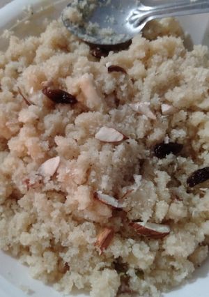 सूजी का हलवा (suji ka halwa recipe in Hindi) रेसिपी मुख्य फोटो