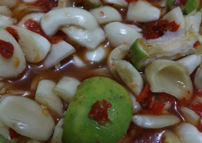 Resep Asinan Salak Anti Gagal