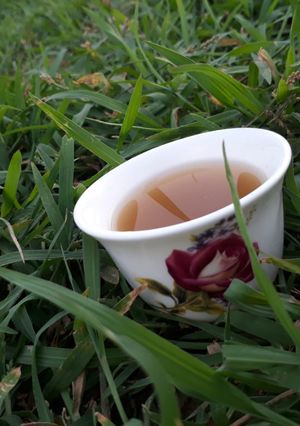 صورة لوصفة قهوة عربية ☕