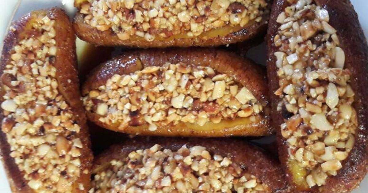 Resep Pisang  Balanda kue khas bugis  oleh iin mulyani 