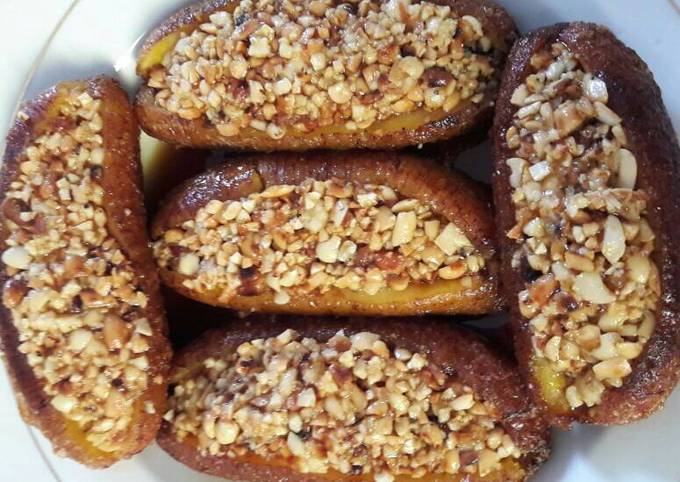 Resep Pisang Balanda (kue Khas Bugis) Oleh Iin Mulyani - Cookpad