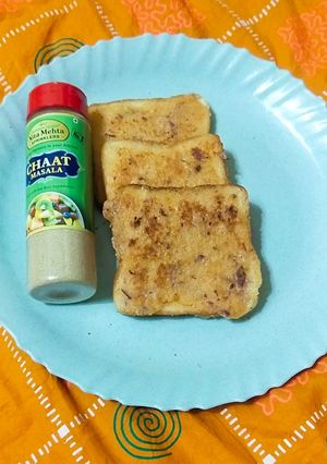 A picture of Suji toast.