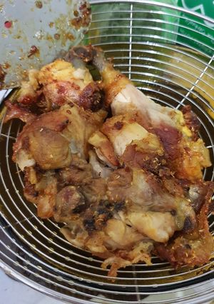 Foto resep Ayam Goreng Klasik