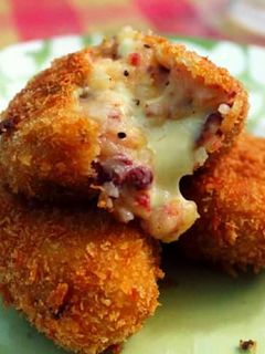Foto resep Kroket Kentang Keju