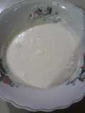 Crema de queso
