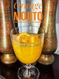 Orange Mojito