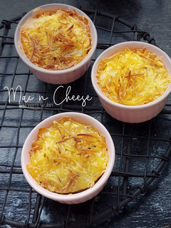 Foto resep Mac and cheese