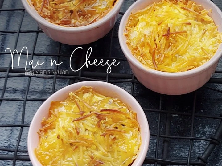 Easy Ways Prepare Recipes Mac and cheese the Delicious Can Pamper Your Tongue.