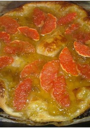 Foto principal de Tarta de pomelo