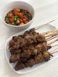 Sate Maranggi Sapi