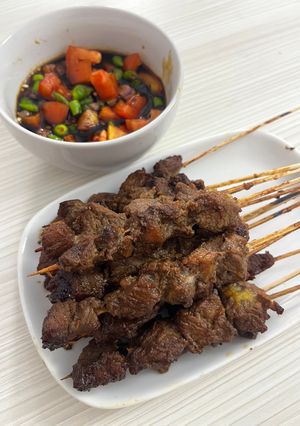 Foto resep Sate Maranggi Sapi