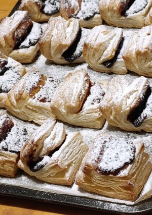A legfinomabb házi hájastésztám recept fotója