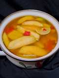 Manisan Kendondong Pedas Manis
