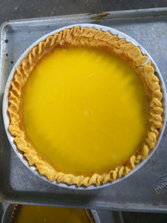 Foto resep Kue Lontar / Pie Susu