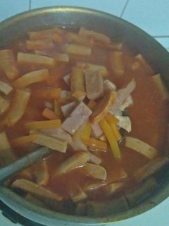 Foto resep Sop Merah/Borsch