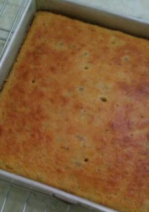 Foto resep Bolu Pisang AmBon