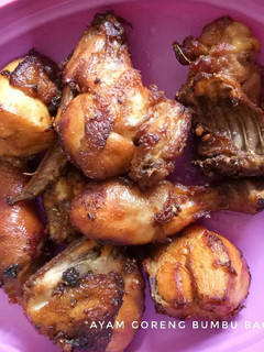 Foto resep Ayam Goreng Bumbu Bacem