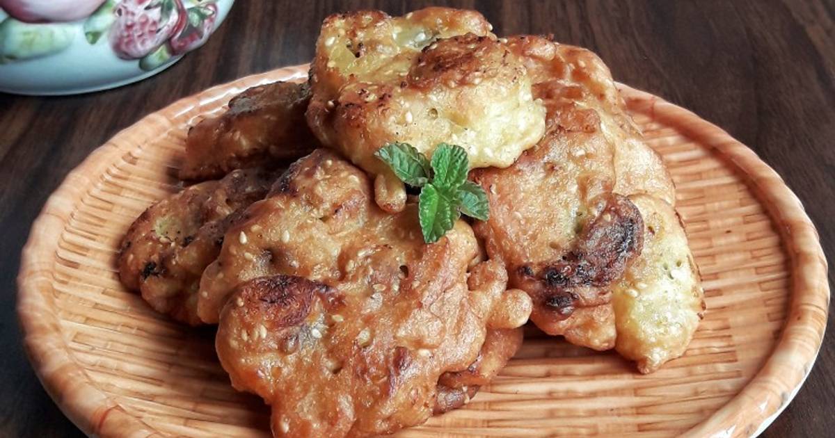 Resep Pisang Goreng Wijen Oleh Vina Himatur - Cookpad