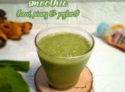 Gambar pisang yoghurt