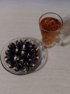 عکسی از دستور خرمای ماه رمضان